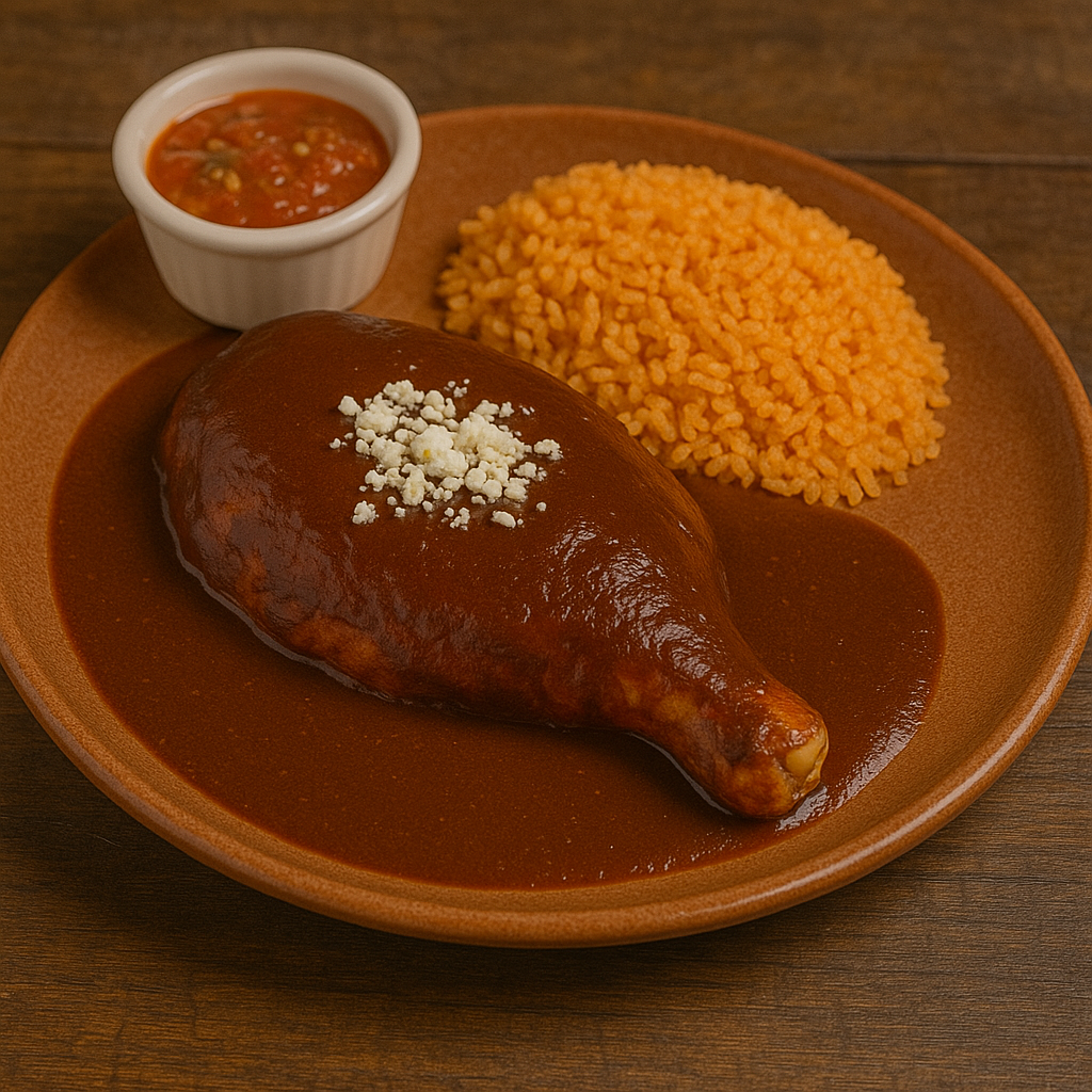 MOLE PLATE