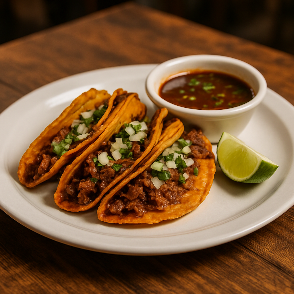 BIRRIA TACOS