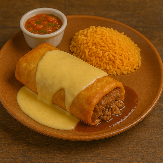 CHIMICHANGA