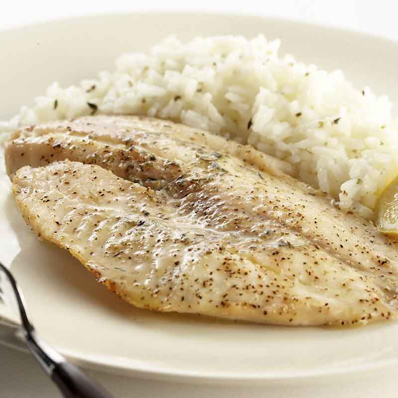 Fish fillet