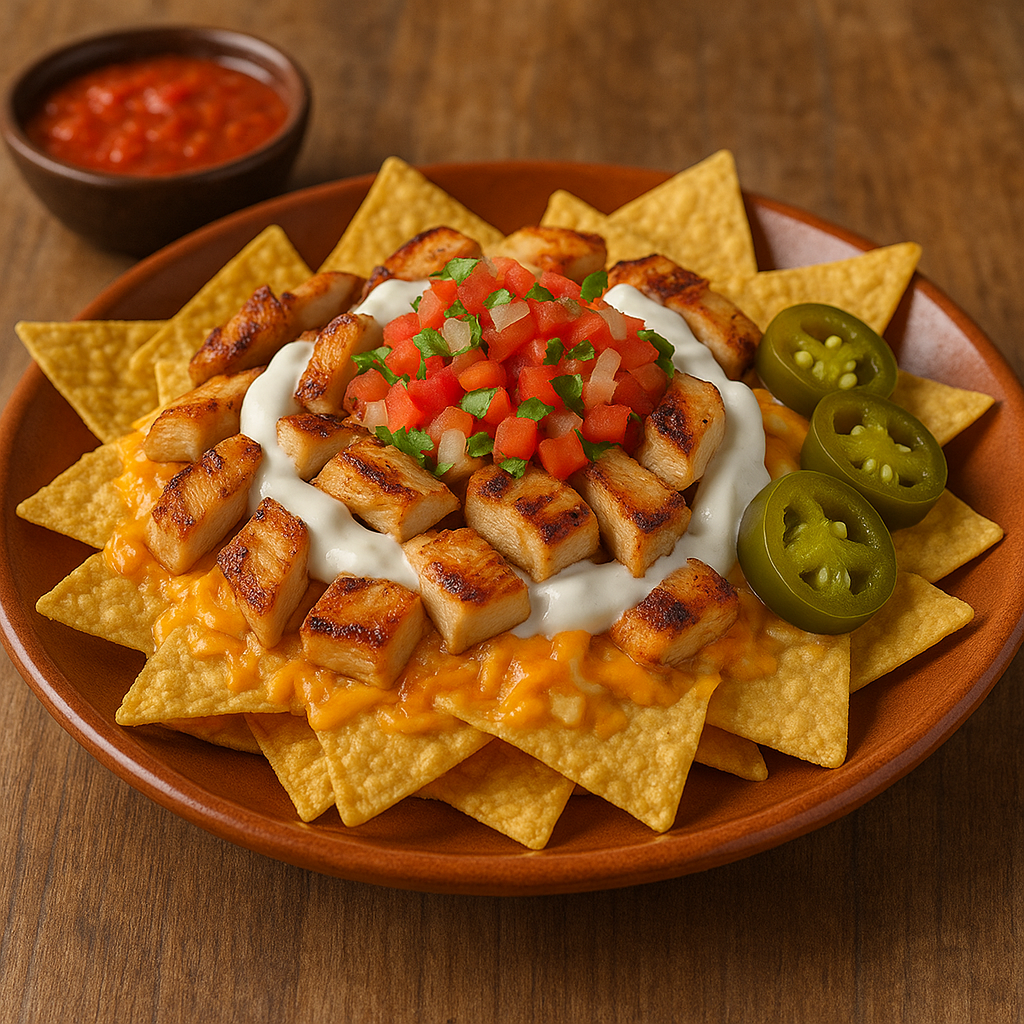 NACHOS