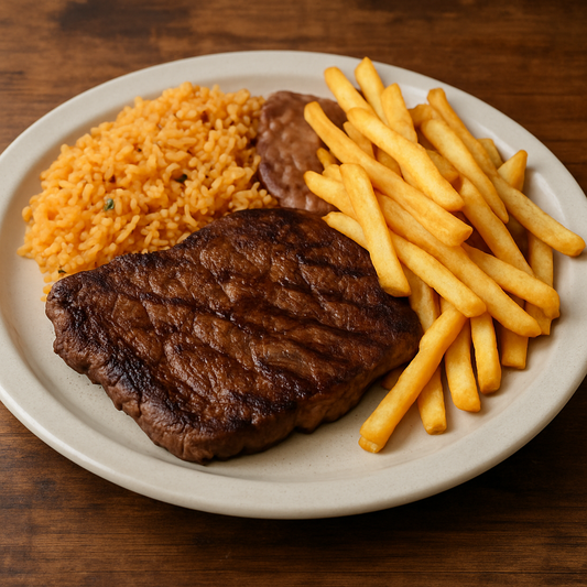 GRILLED STEAK