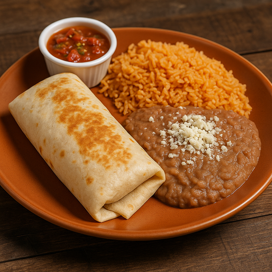 BURRITO
