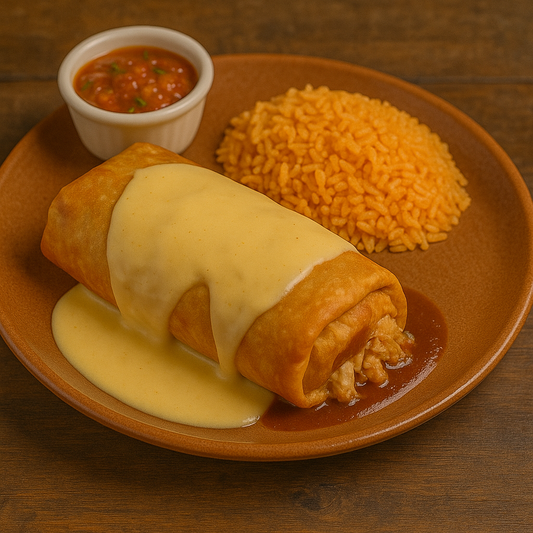 CHIMICHANGA
