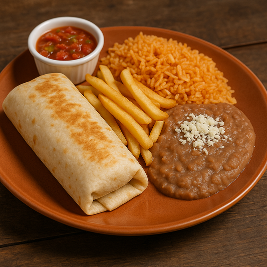 BURRITO