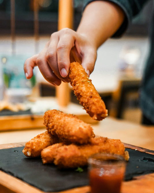 Chicken Fingers