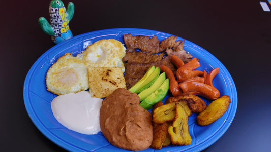 DESAYUNO HONDUREÑO