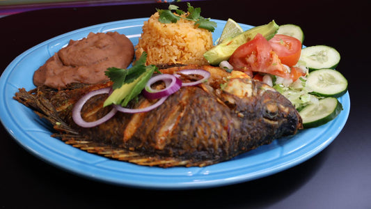 MOJARRA FRITA