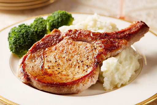 Roasted Chop