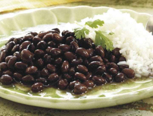 Honduran breakfast