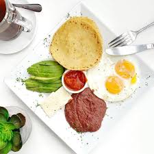 Uncles breakfast