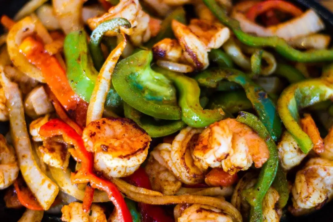 Fajitas the uncles