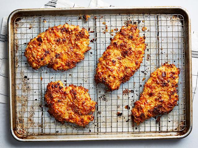 Chicken fillet