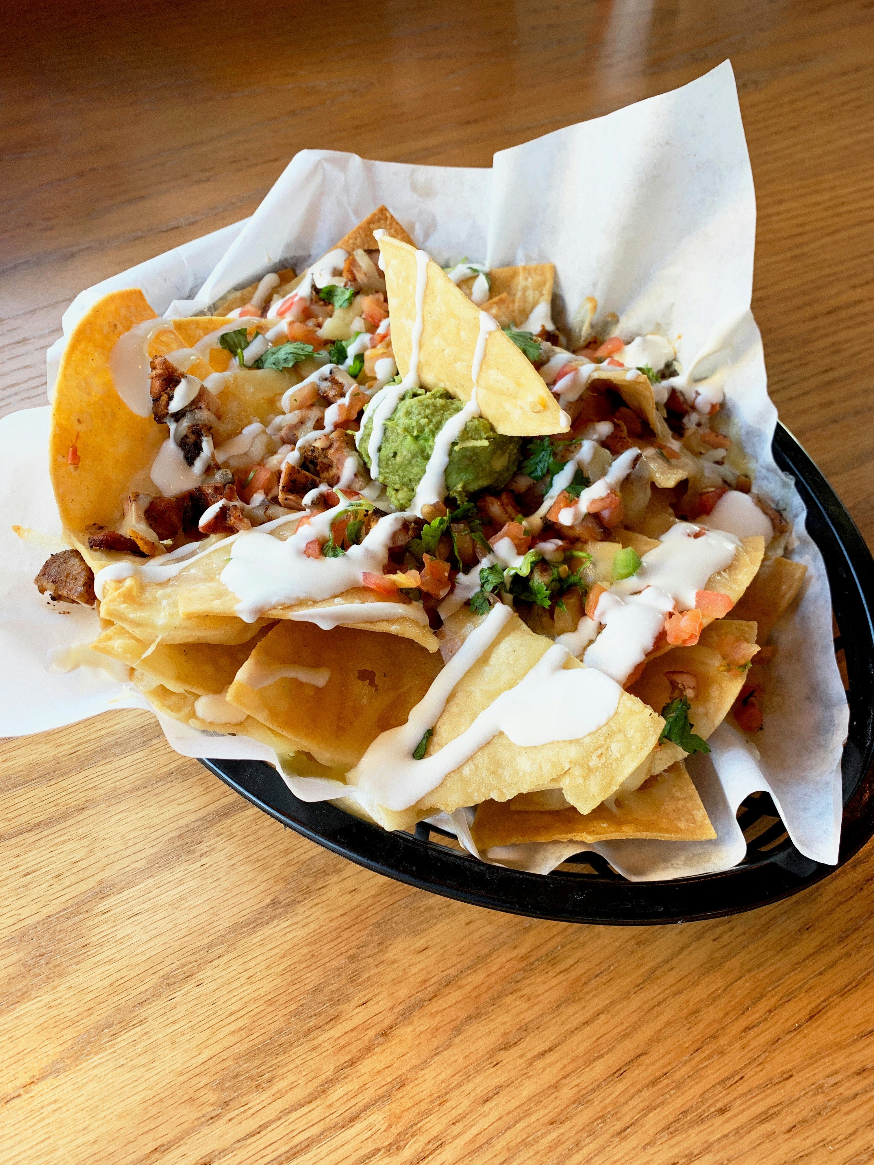 Nachos the Uncles