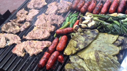 Uncles' barbecue