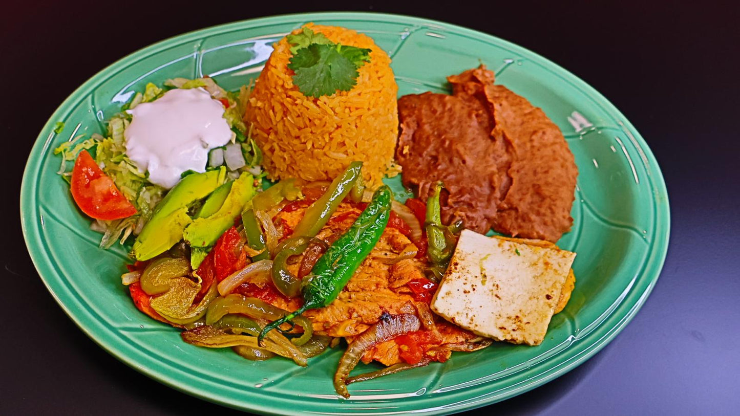 PECHUGA DE POLLO (CHICKEN BREAST)