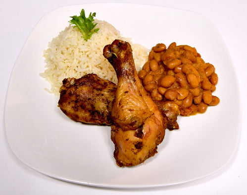 Chicken Plate