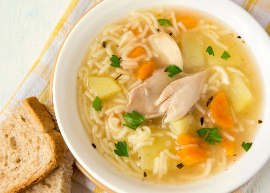 Sopa de Pollo | Chicken Soup
