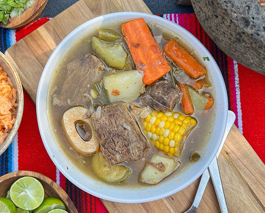 Sopa de Res | Beef Soup