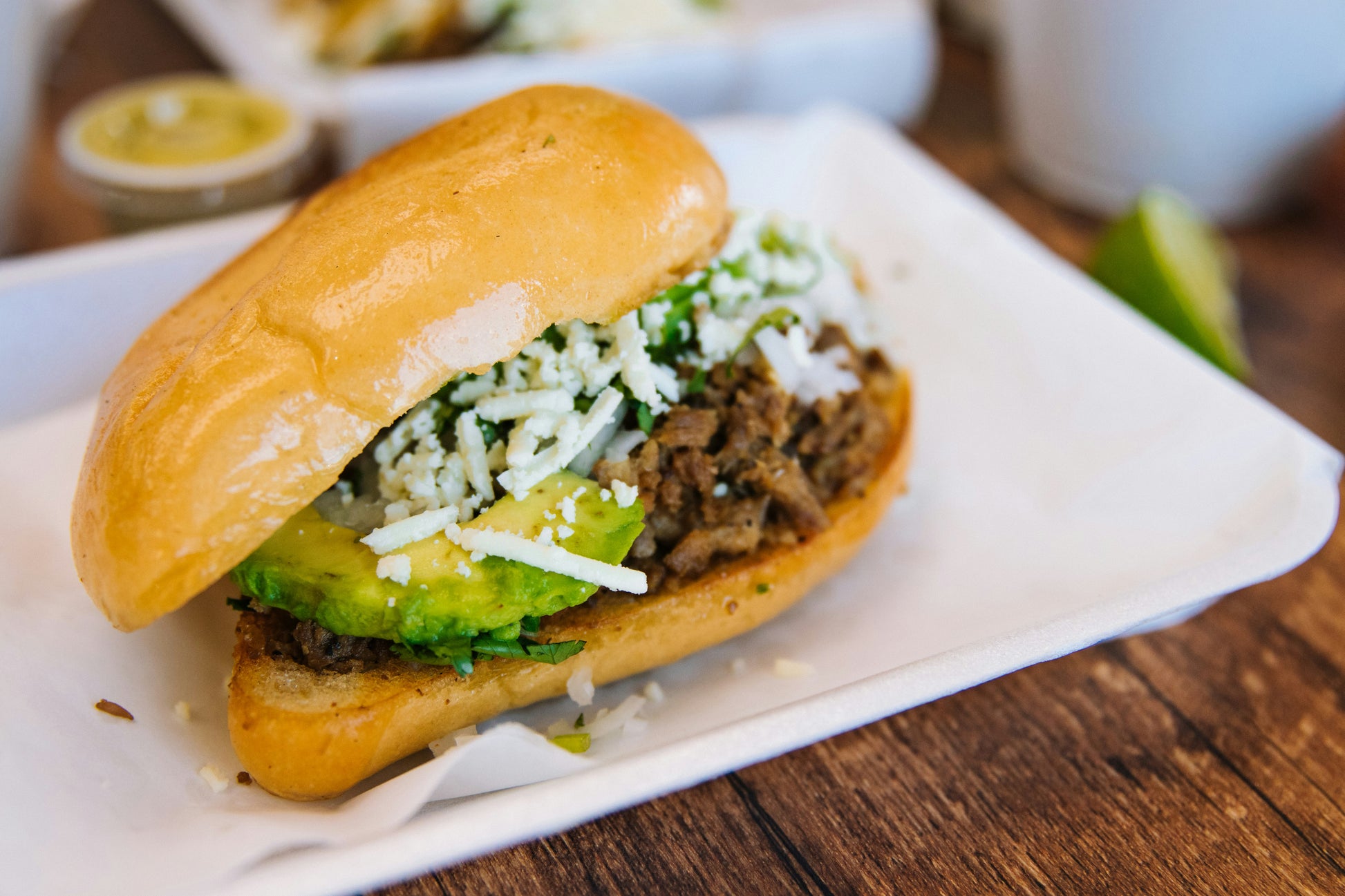 Tortas
