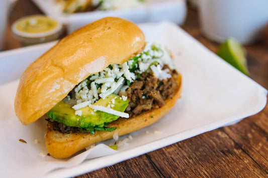 Tortas